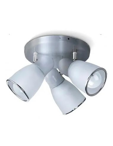 Sl 3903/5 Lar Aplique 3 Luces Base...
