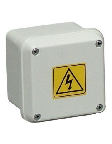 - Roker Pr997/75e Caja Estanca Pvc...