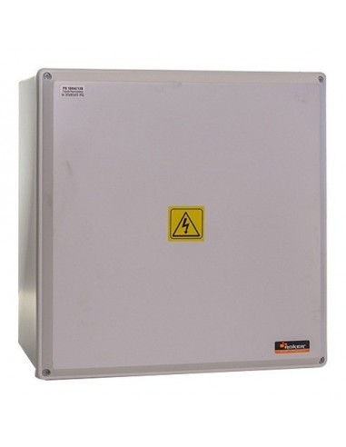 & - Roker Pr1004/170e Caja Estanca...