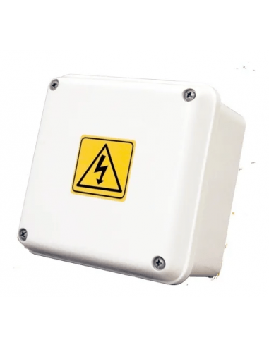 Roker Pr1003/110 Caja Estanca Pvc...