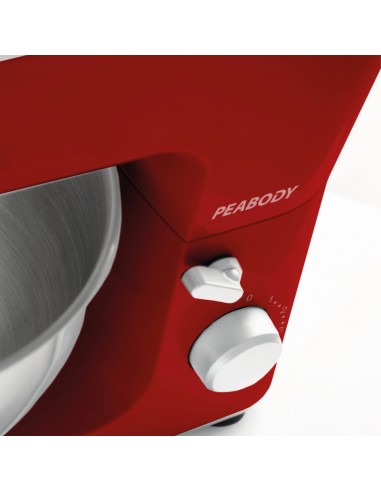 & Peabody Pe-bm102r Batidora De Mesa...