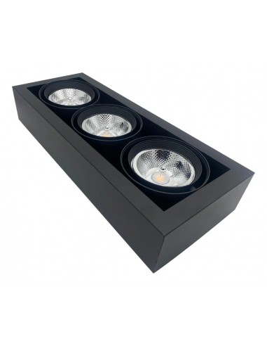 Lucciola Pl020/3 Zonic Plafon 3x...