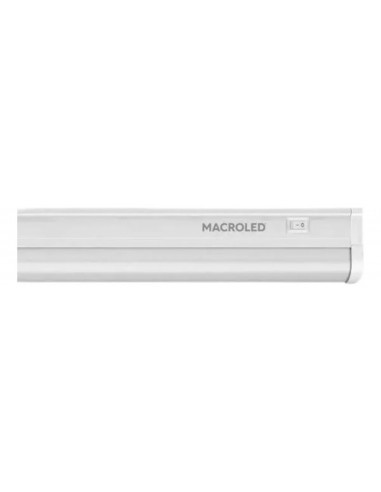 - Macroled T5-120-18w-ww Liston Bajo...