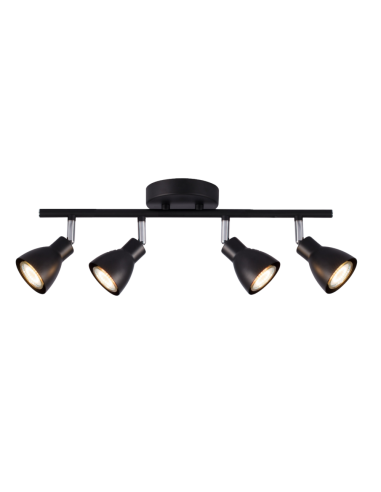 Markas Stella U1804 Aplique Negro 4 X...