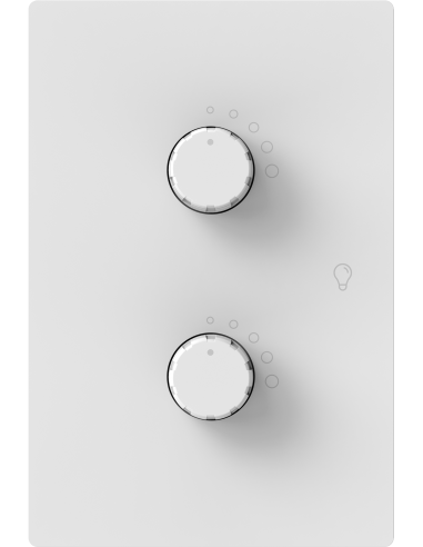Macroled M-2d-b Monaco 2 X Dimmer Led...