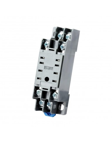 Chint Rs-nxj-2z/c1 Zocalo P/mini Rele...