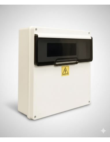 Roker Pre260/m Gabinete Pvc Exterior...