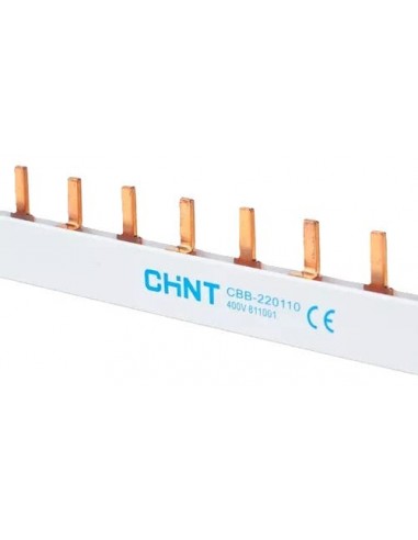 Chint Cbb-210110 Regla De Conexion 1...