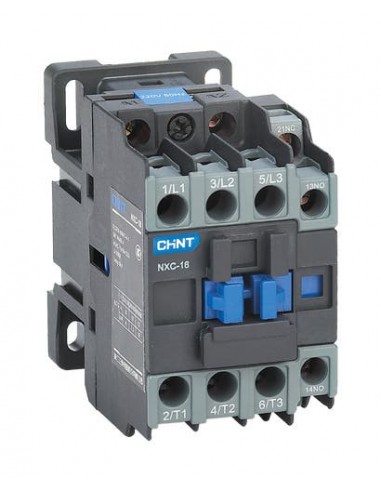 Chint Nxc-09 24v 50hz Contactor Din 3...
