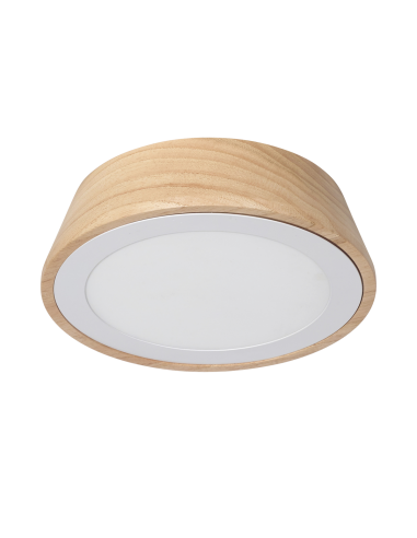 Carilux Rio18w Plafon Led Sobreponer...