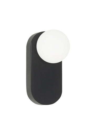 Carilux Nube V Aplique Oval Madera 1...