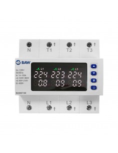 Baw Ru400f100 Protector De...