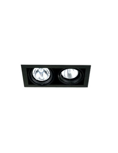 Lucciola Et049/2 Liset Empotrable X2...