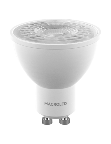 Macroled Par16-pvcb-7w-38d-ww Lampara...
