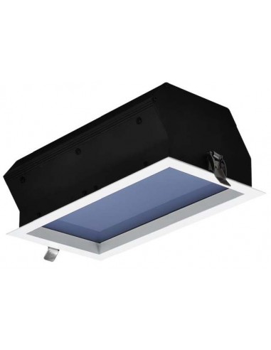 Leuk 6837 Zar Panel Led Embutir 15 X...